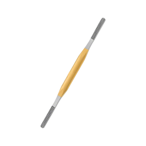 Escofina nasal Fomon de doble extremo, instrumento de acero inoxidable, fuente de alimentación Manual, escofina nasal y ósea para cirugía plástica - Product Image 6