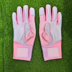 Guantes de Bateo de Béisbol con Logotipo Personalizado, Material Premium, Agarre Fuerte, Ligeros y Flexibles para Atletas - Product Image 2