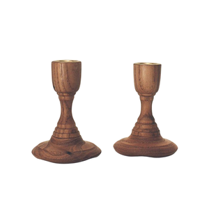 Best Quality Wooden Candle Stand for Home Decoration for Birthday Weddings Anniversaries Special Occasions <b>Tealight</b> <b>Holder</b> - Product Image 5