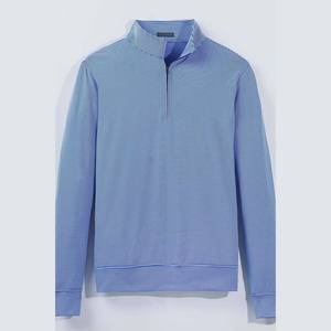 เสื้อกันลมแบบสวมศีรษะสำหรับผู้ชายเสื้อสเวตเตอร์มีซิปใหม่ - Product Image 5