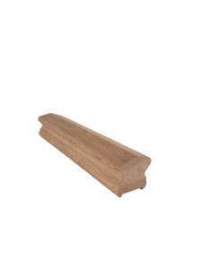 Pasamanos de roble rojo de alta calidad, filete de madera, escalera superior, barandilla, barandilla, Barandilla de escalera, piezas de escalera de madera - Product Image 5