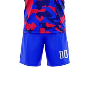 Uniforme de Fútbol de Buena Calidad, Estilo Deportivo para Adultos, Camiseta de Fútbol Personalizada, Camiseta Deportiva de Fútbol para Hombre - Product Image 6