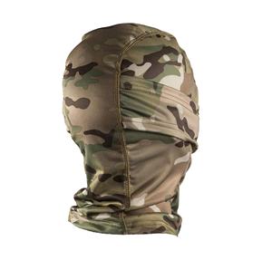 Polyester Spandex Custom Striped Tactical Balaclava Sublimation One Hole <b>Ski</b> <b>Mask</b> Full Face Cover - Product Image 2