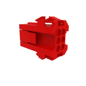 Conector de tractor John 57M7820 Conector eléctrico de repuesto OEM genuino para equipo JD - Product Image 1