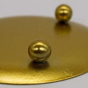 เชิงเทียนสำหรับตกแต่งบ้าน เชิงเทียนโลหะที่หรูหรา เหมาะสำหรับการสร้างแสงอุ่นนุ่มในห้องใดก็ได้ - Product Image 2