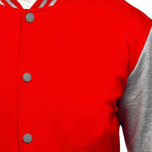 Jacket for man Fashionable Varsity Jackets for Men High Quality Breathable Custom Logo And Design Street Wear High Quality - Product Image 5