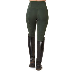 Culotte d'équitation pantalon de cheval de vente chaude vêtements équestres pantalon d'équitation en polyester personnalisé - Product Image 3
