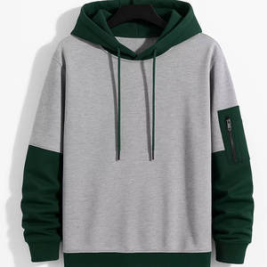 Vente en gros de sweat à capuche décontracté avec logo personnalisé pull sexy oversize à manches longues sweat à capuche à épaules dénudées sweat-shirt pour femme - Product Image 6