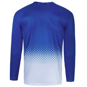 Camisas de Pesca Personalizadas Premium para Hombre, Manga Larga, Secado Rápido, Protección UV, Camisas con Cuello, Comodidad y Protección Solar - Product Image 2