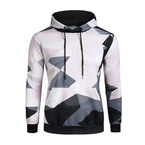 <b>Sublimation</b> Hoodie for Men Latest Stylish Windproof Anti Shrink Men <b>Sublimation</b> <b>Hoodies</b> with Customized Design logo Colors - Product Image 3