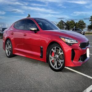KIA STINGER GT2 AWD 2018 USADO, Volante a la Izquierda/Derecha - Product Image 1