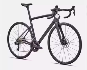 Vélo de Course sur Route en Carbone Authentique Neuf de Qualité Supérieure 2025 Specialized Tarmac SL8 Comp 2x12 Vitesses Sans Fil, Garde-chaussettes 32mm, Freins à Disque - Product Image 1