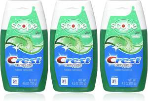 Crest Pro-Health น้ำยาทำความสะอาดฟัน, CPC antigivitis/antidepilaal 1L - Product Image 4