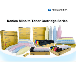ตลับหมึกโทนเนอร์ Konica Minolta 4650 4690 4695 สีดำ ใช้ได้กับเครื่องพิมพ์ - Product Image 2
