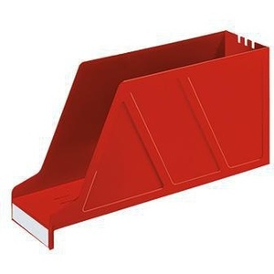 Bandeja Archivadora Leitz Roja de Poliestireno A4 Horizontal 9.7 X 15.6 X 33.6 cm - Product Image 1