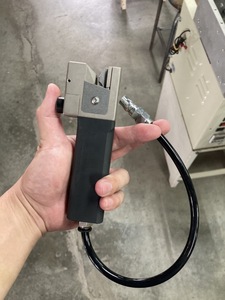 ShangYang New Semi-Automatic Air Yarn <b>Splicing</b> Device for Textile Industry with 1 Year Warranty Pressure Vessel Core Components - Product Image 3