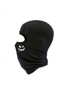 Unisex Knit <b>Balaclava</b> <b>Full</b> <b>Face</b> Skimask with Custom Logo for All Seasons - Product Image 5