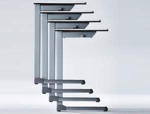 Asientos retráctiles telescópicos Premium japoneses, muebles educativos para comedor, hogar, oficina, supermercado, Hotel, Universidad - Product Image 6