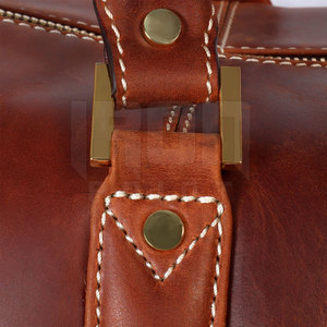 Low MOQ Design Your Own Leather <b>Travel</b> <b>Bags</b> Different Style Fashion Wear Leather <b>Travel</b> <b>Bags</b> - Product Image 4