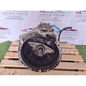 Moteur complet d'occasion BMW Série 1 (E87) 2170000945 GETREAG N43B16A essence 1598 (04>07) - Product Image 1