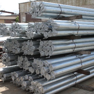 Sợi thủy tinh Composite cực cho cơ sở hạ tầng-Trung Quốc FRP GRP tiện ích cực nhà sản xuất giá nhà máy - Product Image 4