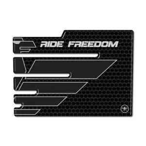 Adesivi Decorativi 3D per Serbatoio Moto Morini X-CAPE 650 2021-2024, Compatibili con Motociclette - Product Image 2