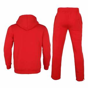 Conjunto de chándales transpirables de calidad superior para hombre, superventas de 2025, cuello con capucha personalizable para invierno - Product Image 2