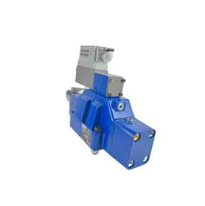 4WRLE25V400M-4X/MXY/24A1 Vannes de commande à commande directionnelle proportionnelle hydraulique 4wrle25v-370m-3x/G24k0/A1m - Product Image 4