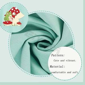 Sudadera con capucha gráfica bonita de algodón coreano para mujer, ropa de calle informal, sudadera de moda - Product Image 2