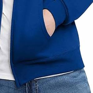 Nuevas sudaderas con capucha para hombre, sudaderas con capucha para hombre, sudadera informal de Color sólido para hombre, con capucha hecha por vestido deportivo - Product Image 3