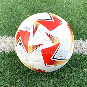 Balón de fútbol profesional con alta retención de aire para un rendimiento confiable Balón de fútbol de calidad - Product Image 6