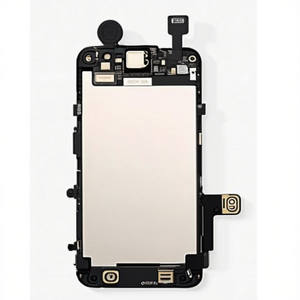 Unité tactile OEM avec cadre de montage et bouton Home pour iPhone 3G, pièce de réparation électronique - Product Image 2