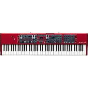 Piano VENTES N +++ ords Stage 5 88 Piano / STAGE 4 Clavier d'action à marteau entièrement pondéré Piano / Piano numérique - Product Image 2