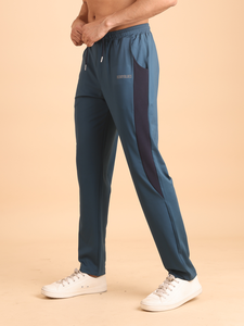 Pantalones de chándal modernos Dry-Fit Material elástico cómodo de gasolina para uso durante todo el día y rendimiento perfecto para entrenamientos - Product Image 4