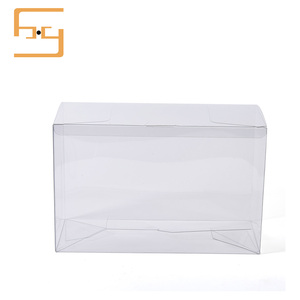 Auto-Lock Acid Free <span class=keywords><strong>Funko</strong></span> <span class=keywords><strong>Pop</strong></span> Protecter 2 Pack Acetato Pet <span class=keywords><strong>Caja</strong></span> de embalaje de plástico - Product Image 1