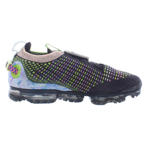 <span class=keywords><strong>Nike</strong></span> <span class=keywords><strong>vapormax</strong></span> 2020 <span class=keywords><strong>Flyknit</strong></span> Womens giày màu sắc: Đen/Trắng/hầu như không Volt 100% xác thực - Product Image 3