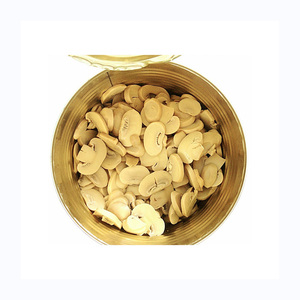 Rebanadas de champiñones enlatados a precio de fábrica champiñones enlatados en salmuera - Product Image 6
