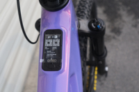 VTT électrique tout suspendu 250W - Vélo électrique de montagne léger avec suspension avancée pour la randonnée