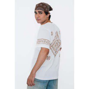 เสื้อยืดผู้ชาย 100% ผ้าฝ้าย พร้อมขายส่ง แห้งเร็ว - ผู้ผลิตขายส่ง - Product Image 6