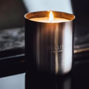 Vente en gros de pots à bougies et porte-bougies en acier inoxydable pour la décoration intérieure logo personnalisé vide cire de soja avec mat autres bougeoirs uniques - Product Image 4