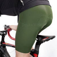Pantalones Cortos de Ciclismo Unisex de Talla Grande Hechos a Medida, de Alta Calidad, con Bolsillos, de Secado Rápido, Transpirables, Ecológicos, con Logotipo Personalizado, para Equipo Personalizado