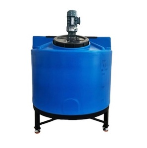 Tanques industriales baratos de HDPE para almacenamiento HCL Tanques asequibles de HDPE resistentes a productos químicos a granel - Product Image 4