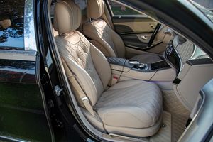Vehículos Usados de Segunda Mano, Sedán S560 4Matic 2019, Listo para Enviar - Product Image 4