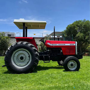 Entrega Rápida, Tractor Agrícola Massey Ferguson 390 4WD Disponible para Venta, Opción en Stock y Entrega Rápida a Precios Accesibles - Product Image 1