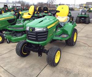 Tondeuse à gazon d'occasion 2025 John Deer X758 John Deer abordable à vendre - Product Image 1