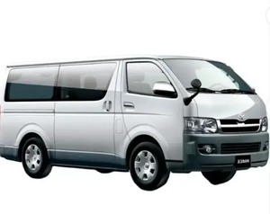 HIACE รถบัสมือสอง toyotas Hiace, รถมือสอง toyotahiace
