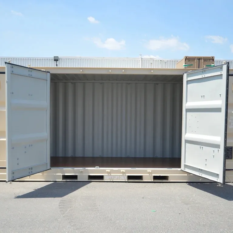 20 Feet container houses Envio Novo E Usado 20Ft Contentor 20 Ft Novos Contentores Para Venda