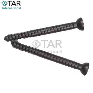 Juego de clavos de enclavamiento femoral ortopédico, clavos intramedulares, fijación ósea del fémur, implante ortopédico quirúrgico, instrumentos médicos - Product Image 3