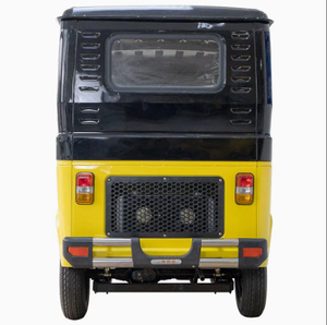 รถตุ๊กตุ๊ก 9 ที่นั่ง เครื่องยนต์เบนซิน 150 ซีซี/200 ซีซี/250 ซีซี เครื่องยนต์ซองเซิน บาจาจ ทีวีเอส รถสามล้อตุ๊กตุ๊ก รถมอเตอร์ไซค์สามล้อ - Product Image 6