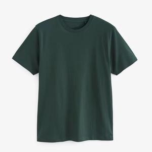 Custom Men's Blank <b>Box</b> Cut Tee Shirt 250 300 Gsm Heavyweight 100% Cotton TShirt Oversize <b>Drop</b> Shoulder Boxy Fit Crop T-shirt Men - Product Image 5